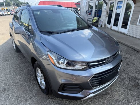Used 2019 Chevrolet Trax LT w/ LT Convenience Package image 6