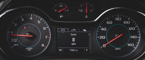 Used 2017 Chevrolet Cruze LS image 8