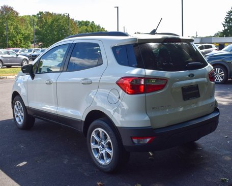 Used 2022 Ford EcoSport SE image 5