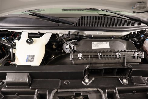 Used 2021 Chevrolet Express 2500 w/ Driver Convenience Package image 16