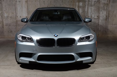 Used 2013 BMW M5 image 10