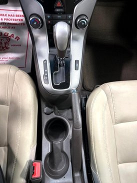 Used 2015 Chevrolet Cruze LTZ w/ Sun, Sound and Sport Package image 9