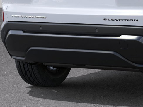 New 2026 GMC Terrain Elevation image 8