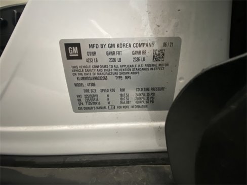 Used 2022 Buick Encore GX Select w/ Experience Buick Package image 28
