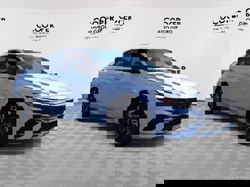 New 2025 Hyundai Elantra Sport image 23