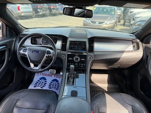 Used 2015 Ford Taurus SHO w/ Equipment Group 401A image 7
