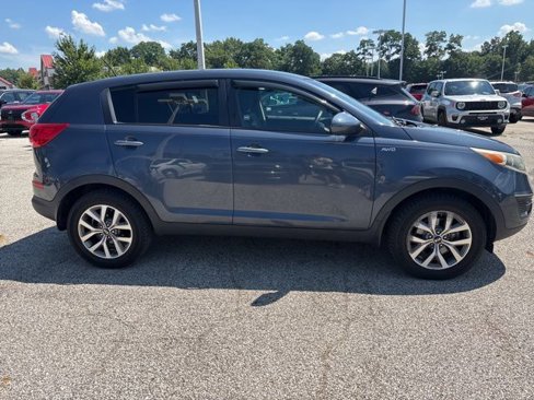 Used 2015 Kia Sportage LX image 4
