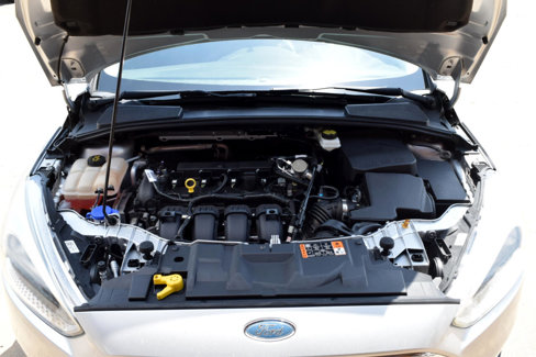 Used 2017 Ford Focus SE image 27