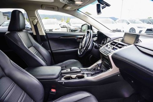 Used 2016 Lexus NX 200t FWD image 21