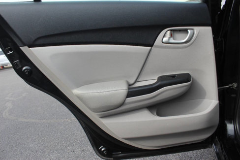 Used 2015 Honda Civic LX image 16