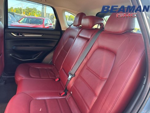 Used 2022 MAZDA CX-5 Carbon Edition image 29
