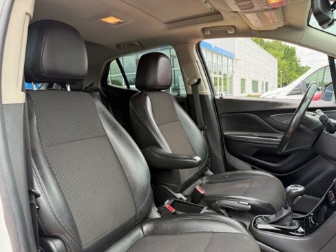 Used 2019 Buick Encore Sport Touring w/ Safety Package image 24