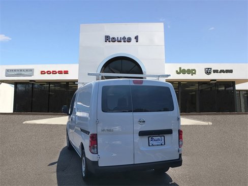 Used 2019 Nissan NV200 S w/ Back Door Glass Package image 5