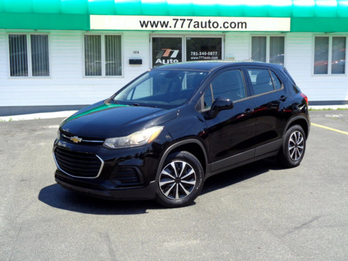 Used 2018 Chevrolet Trax LS image 36