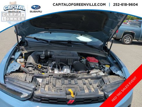 Used 2023 Dodge Hornet GT w/ GT Blacktop Package image 40