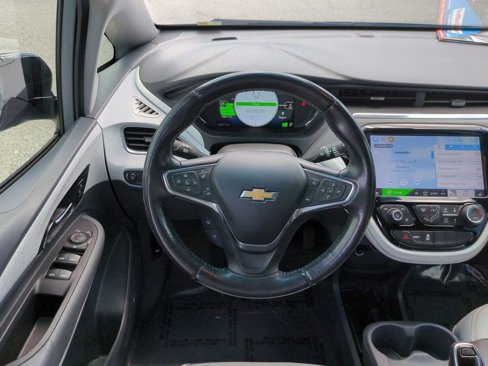 Used 2020 Chevrolet Bolt Premier w/ Infotainment Package image 15