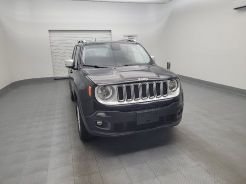 Used 2016 Jeep Renegade Limited image 14