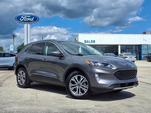 Certified 2022 Ford Escape SEL w/ Technology Package image 1