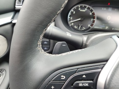 Used 2023 INFINITI QX50 Sport image 37