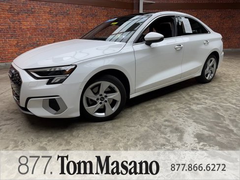 Used 2023 Audi A3 2.0T Premium image 1