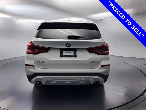 Used 2020 BMW X3 sDrive30i w/ Convenience Package image 4