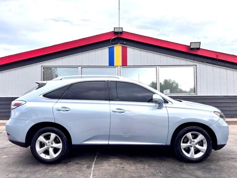 Used 2010 Lexus RX 350 AWD image 5