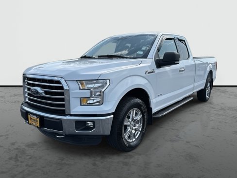 Used 2016 Ford F150 XLT w/ Equipment Group 302A Luxury image 1