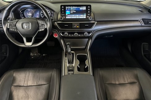 Used 2021 Honda Accord EX-L image 12