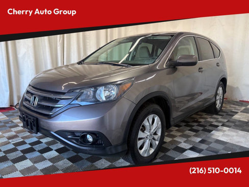 Used 2012 Honda CR-V EX image 1