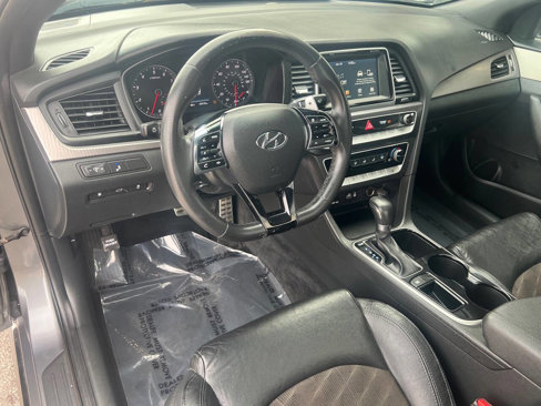 Used 2018 Hyundai Sonata Sport w/ Cargo Package image 17