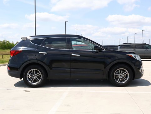 Used 2017 Hyundai Santa Fe Sport image 5
