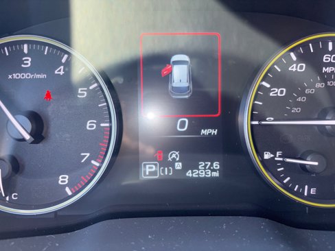 Certified 2025 Subaru Crosstrek 2.5i Sport image 20