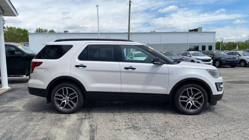 Used 2017 Ford Explorer Sport image 8