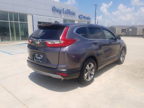 Used 2019 Honda CR-V LX image 7