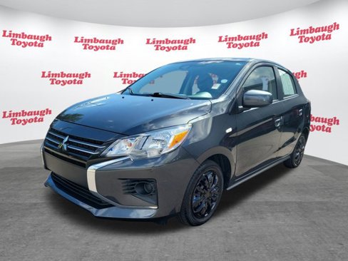Used 2024 Mitsubishi Mirage ES image 18