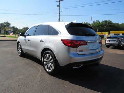 Used 2015 Acura MDX SH-AWD w/ Technology Package image 7