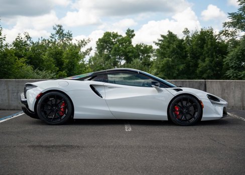 New 2025 McLaren Artura Spider image 15