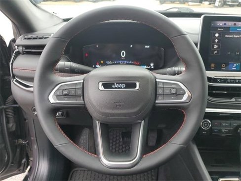 Certified 2024 Jeep Compass Trailhawk w/ Trailhawk Elite Group image 22