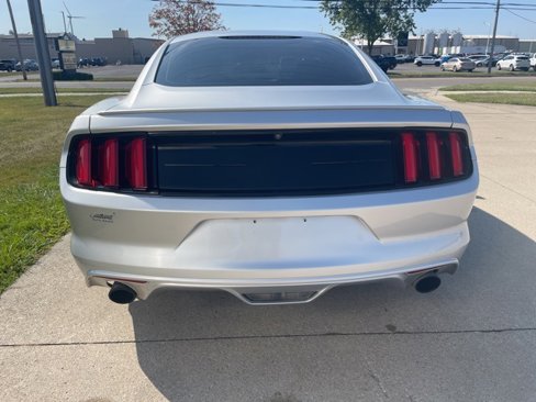 Used 2015 Ford Mustang Coupe w/ Equipment Group 051A image 11