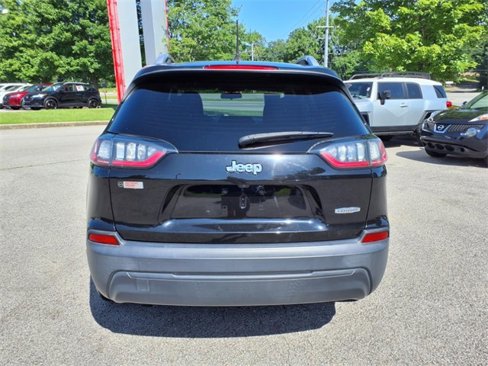 Used 2019 Jeep Cherokee Latitude w/ Popular Appearance Group image 15
