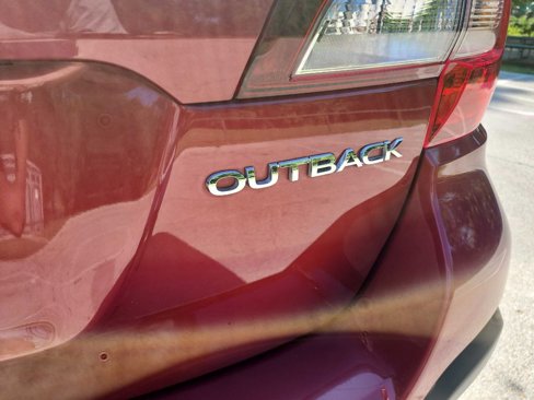 Used 2019 Subaru Outback 2.5i Limited image 8