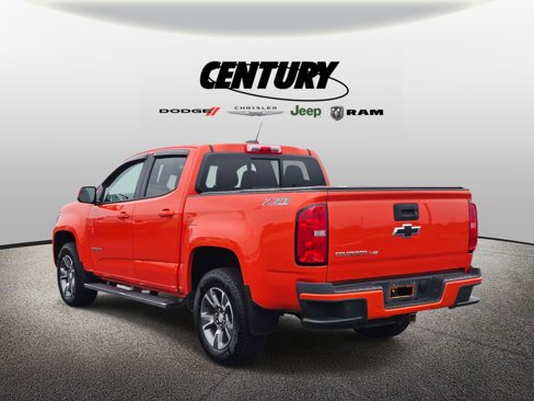 Used 2019 Chevrolet Colorado Z71 image 6