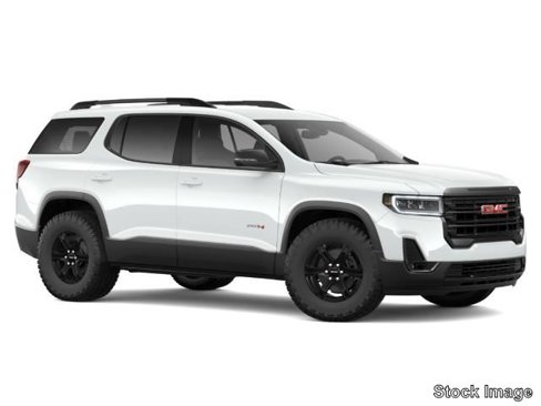 Used 2021 GMC Acadia AT4 w/ Technology Package image 1