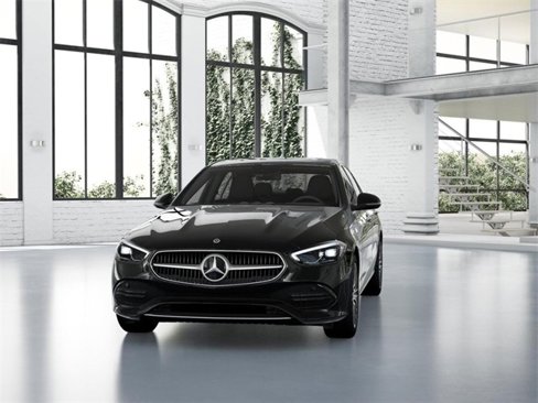 New 2024 Mercedes-Benz C 300 Sedan image 42