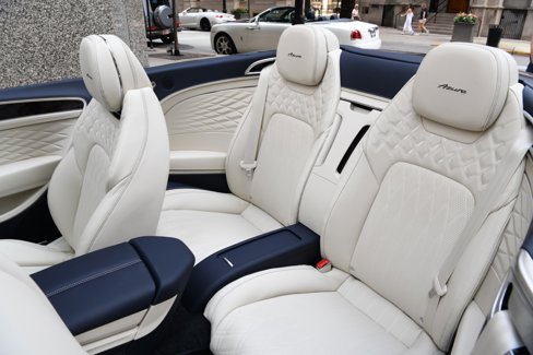 New 2026 Bentley Continental GTC image 10