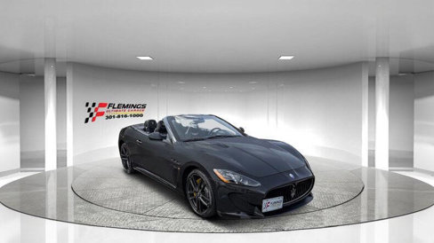Used 2015 Maserati GranTurismo Sport image 9