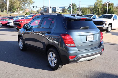 Used 2022 Chevrolet Trax LT w/ LT Convenience Package image 26