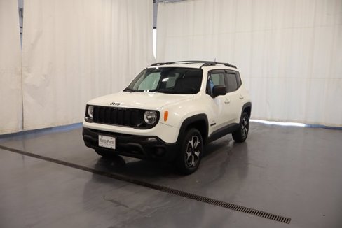 Certified 2020 Jeep Renegade Sport image 4