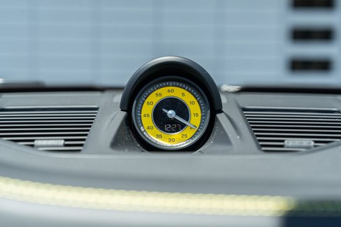 Used 2025 Porsche 911 Turbo S image 40