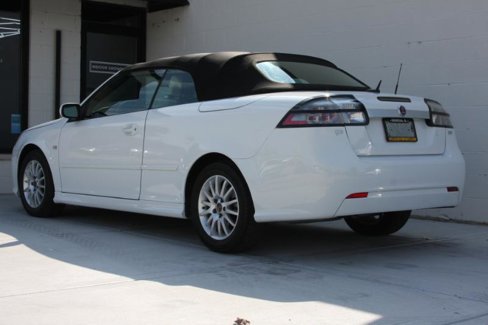 Used 2009 Saab 9-3 2.0T image 12